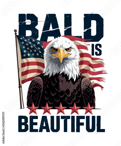 Bald is beautiful