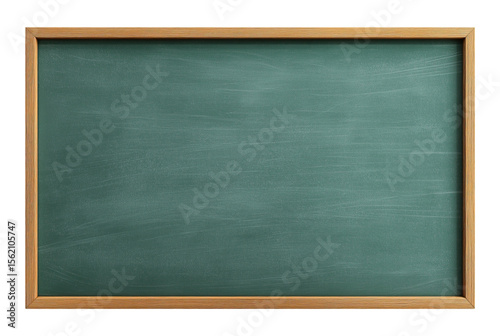 Chalkboard With Frame School concept illustration isolated on png transparent background