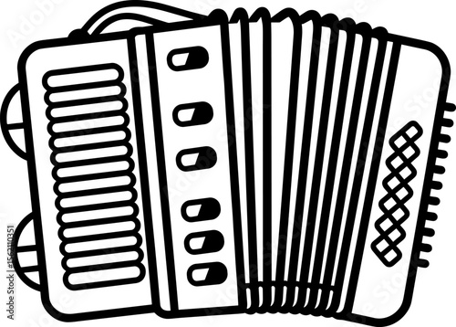 Accordion: A Classic Musical Instrument for Melodic Performances