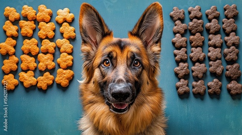  German Shepherd Dog Treats
