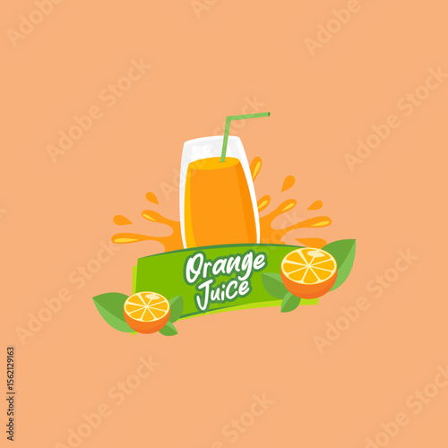 Fresh Fruit Juice Vector Art  Icons  and Graphics