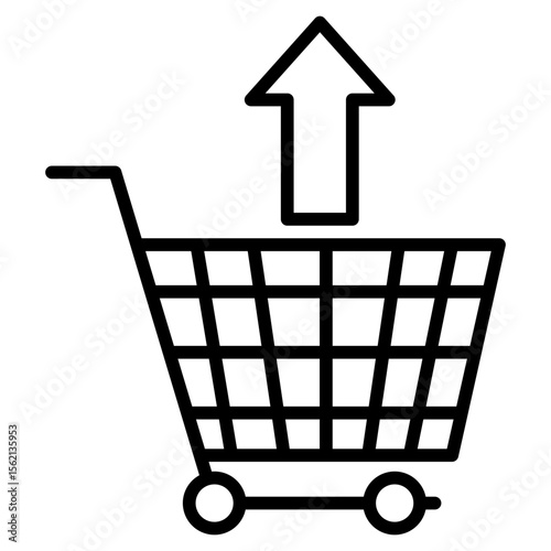 check out icon