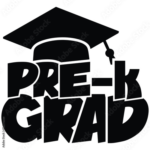 Pre-K Grad Graduation T Shirt