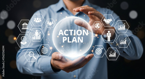 Crafting a Strategic Action Plan A Guide to Business Success