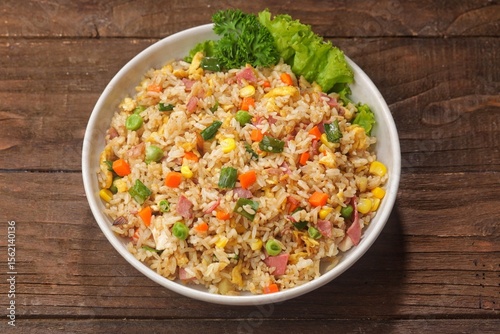 Photography Nasi Goreng Hongkong