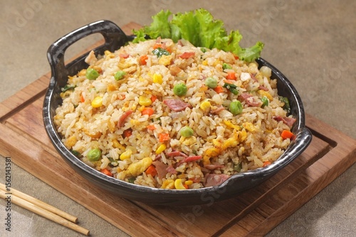 Photography Nasi goreng Hongkong