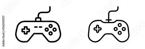 gamepad video game controller icon