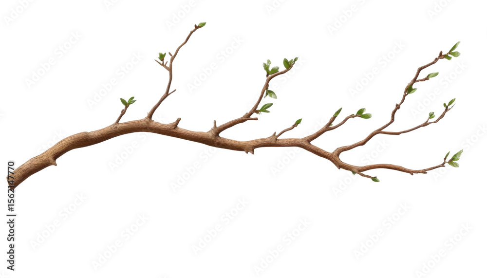 branch isolated on transparent background cutout branch isolated on transparent background cutout