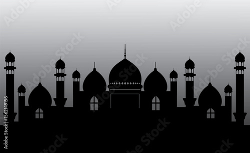 Ramadan kareem background design, modern islamic banner collection, arabic, ied mubarak celebration, poster, flyer, advertising illustration design vector