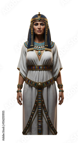 A woman of the Ptolemaic dynasty