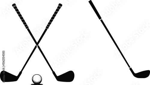 Golf Clubs & Ball Essentials: Enhance Your Game with Premium Equipment

