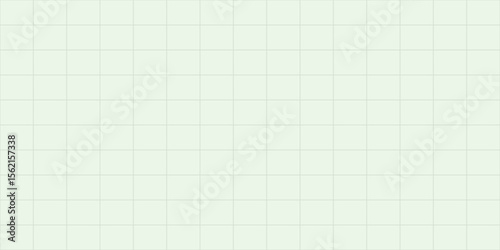 Grid paper wireframe pattern textured background. Used for notes graph documents business and education. vector