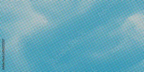 Wallpaper Mural retro sky pattern on old paper texture. raster vintage clouds. Torontodigital.ca