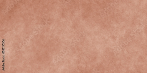 Abstract Grunge cement paint texture backdrop, Brown rough concrete stone wall background, Old paper vector texture background for cover design, vintage paper background or texture.	