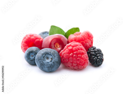 Sweet berries assorts
