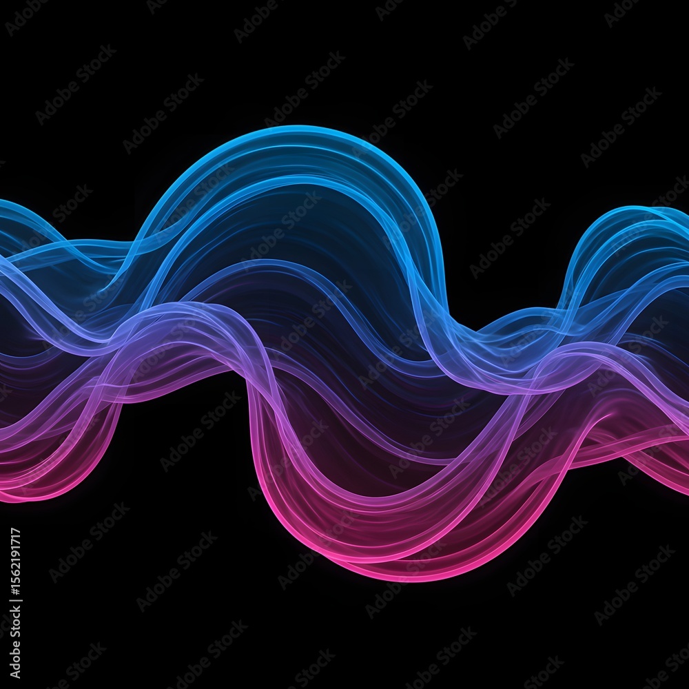 Obraz premium Futuristic & Magical Image