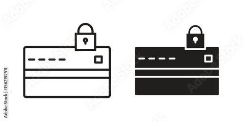 Credit limit icon. modern vector symbols set