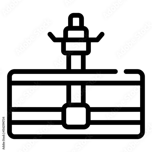 Sprinkler icon