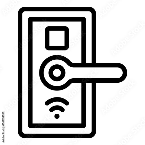 Door Knob icon