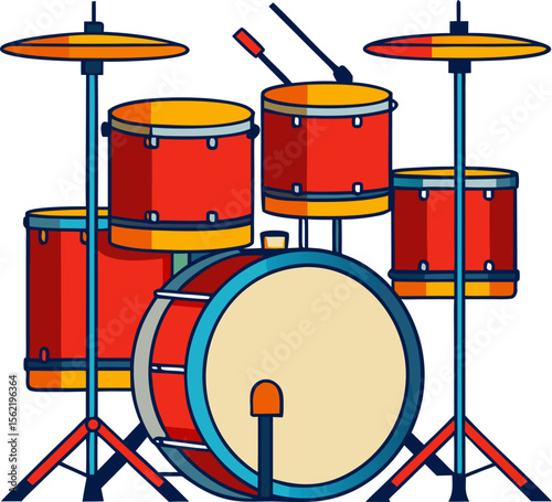 Drums icon