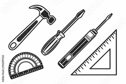 set of tools