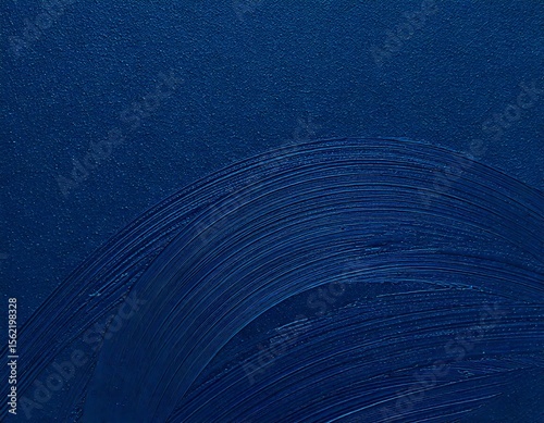  Background - grain texture blue paint wall. Beautiful abstract grunge decorative navy blue d.jpg