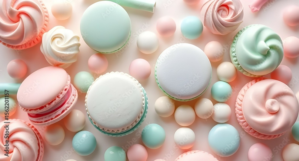 Obraz premium easter eggs on a plate