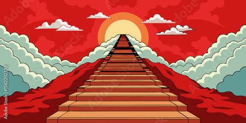 stairway to heaven
