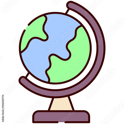 globe icon