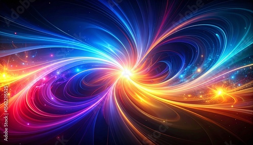 abstract colorful background
