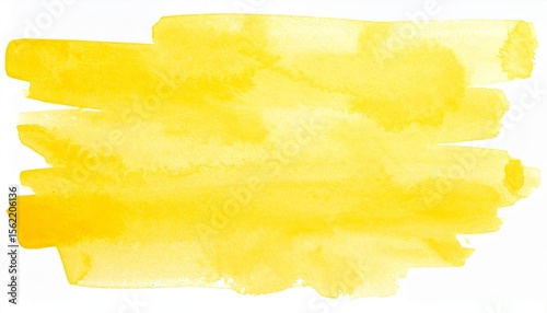 yellow watercolor background