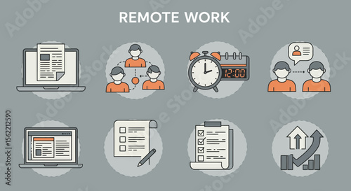 Exploring the Modern Landscape of Remote Work Opportunities and Effective Strategies for Successful Virtual Collaboration and Productivity