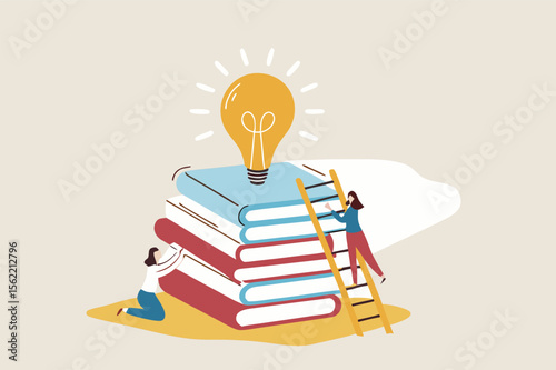 Education to develop skills creativity knowledge to achieve success inspiration or finding soluti