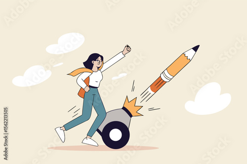  Launch new creativity idea, boost inspiration and challenge