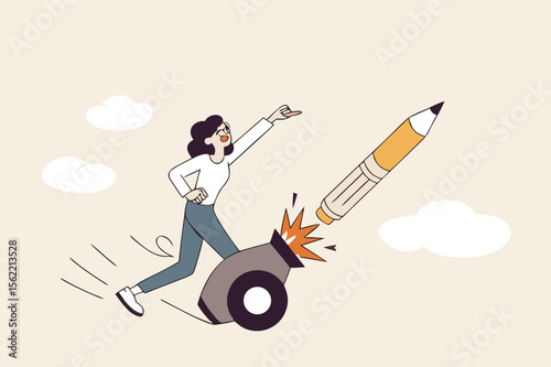  Launch new creativity idea, boost inspiration and challenge