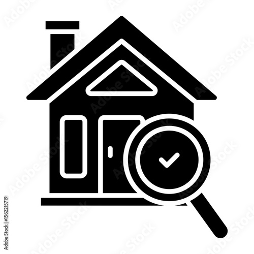 Premium download icon of home relocation