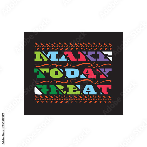 TYPOGRAPHY T-SHIRT DESIGN MOTIVATIONAL AND INTERESTING T-SHIRTDESIGN