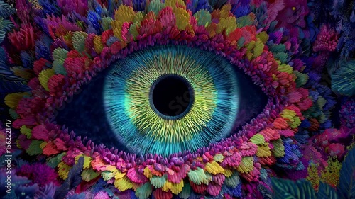 Prepare to have your senses shattered as this psychedelic video unleashes a barrage of mindaltering visuals and auditory delights.