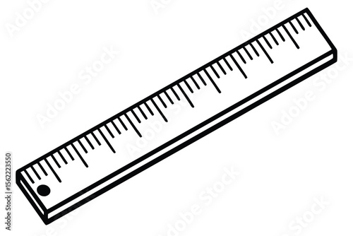 Precise Measurement A Detailed Look at Ruler Design and Functionality