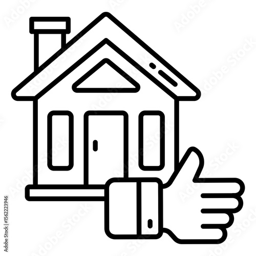 Vector design of real estate feedback