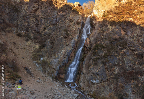 Waterfall 