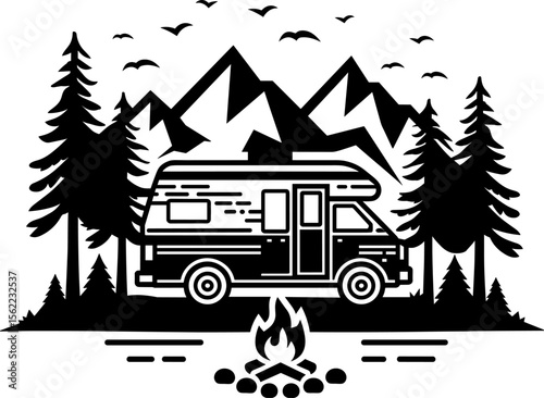 Camping Svg,  amping Nights Svg