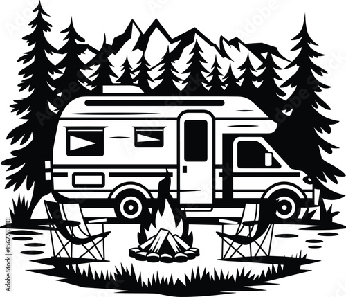 Camping Svg,  amping Nights Svg