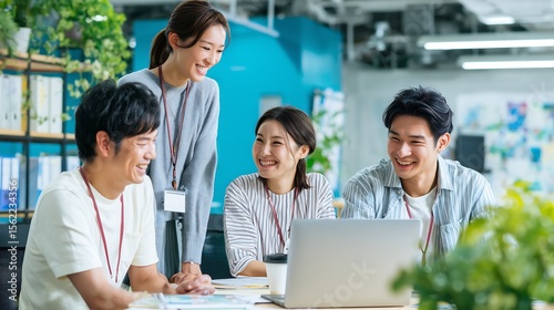 Where Stories Begin – A Team at the Turning Point. Generative AI