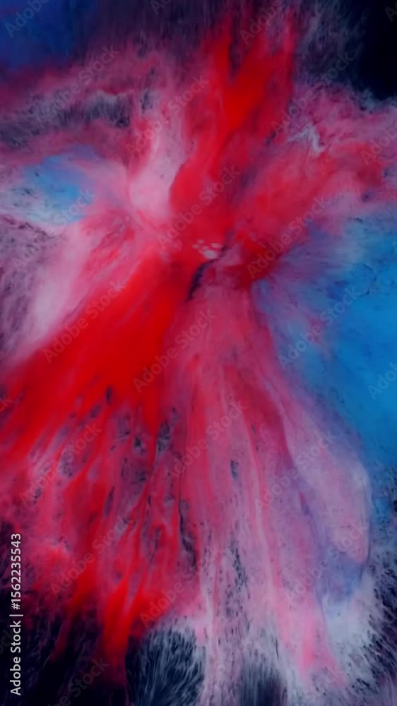 custom made wallpaper toronto digitalPaint spreading on an oil surface