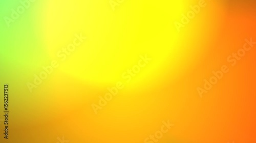Soft color background Loopable Abstract blurred motion in bright colors
