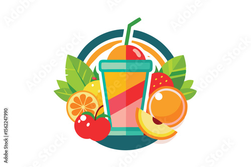 Refreshing Fruit Smoothies Delicious Summer Drinks and Healthy Recipes