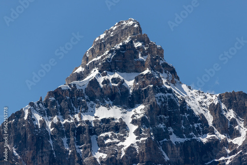 Wallpaper Mural Mountaintop Banff National Park Torontodigital.ca