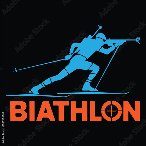 BAITHLON Graphic design for Baithlon lovers