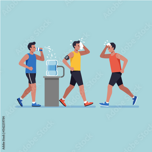 Run-5.ai Hydration Strategies for Optimal Running Performance